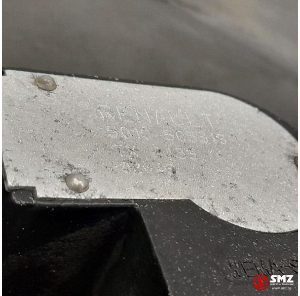 Renault Occ brandstoftank + brandstofniveusensor 310L Rena - خزان الوقود - شاحنة: صورة 5 Renault Occ brandstoftank + brandstofniveusensor 310L Rena - خزان الوقود - شاحنة: صورة 5