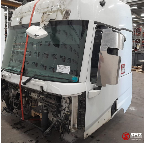 Renault Occ cabine RHD Renault T - الكابينة والداخلية - شاحنة: صورة 1 Renault Occ cabine RHD Renault T - الكابينة والداخلية - شاحنة: صورة 1
