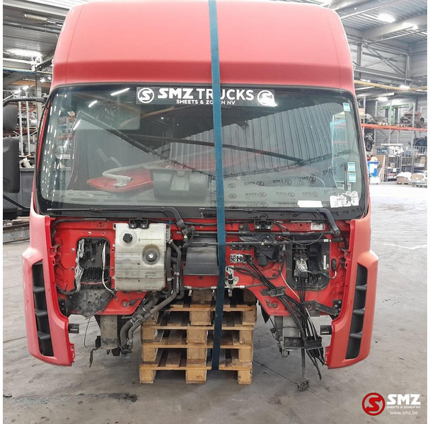 Renault Occ cabine Renault - الكابينة والداخلية - شاحنة: صورة 1 Renault Occ cabine Renault - الكابينة والداخلية - شاحنة: صورة 1