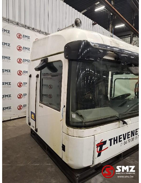 Renault Occ cabine compleet Renault Magnum - الكابينة والداخلية - شاحنة: صورة 2 Renault Occ cabine compleet Renault Magnum - الكابينة والداخلية - شاحنة: صورة 2