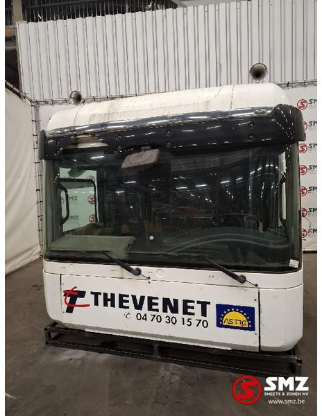 Renault Occ cabine compleet Renault Magnum - الكابينة والداخلية - شاحنة: صورة 1 Renault Occ cabine compleet Renault Magnum - الكابينة والداخلية - شاحنة: صورة 1