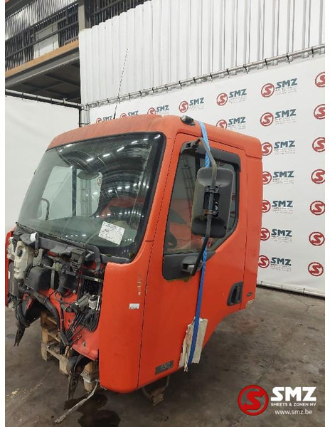 Renault Occ cabine compleet Renault Midlum - الكابينة والداخلية - شاحنة: صورة 1 Renault Occ cabine compleet Renault Midlum - الكابينة والداخلية - شاحنة: صورة 1