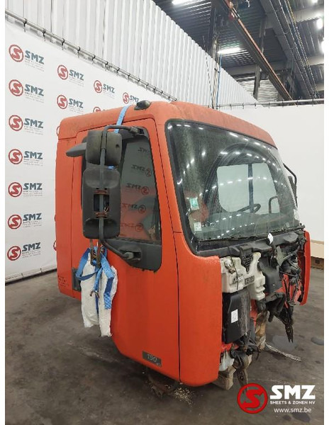 Renault Occ cabine compleet Renault Midlum - الكابينة والداخلية - شاحنة: صورة 2 Renault Occ cabine compleet Renault Midlum - الكابينة والداخلية - شاحنة: صورة 2