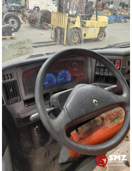 Renault Occ cabine compleet Renault Midlum - الكابينة والداخلية - شاحنة: صورة 4 Renault Occ cabine compleet Renault Midlum - الكابينة والداخلية - شاحنة: صورة 4