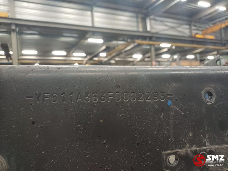 Renault Occ chassis compleet Renault - إطار/ شاسيه - شاحنة: صورة 2 Renault Occ chassis compleet Renault - إطار/ شاسيه - شاحنة: صورة 2