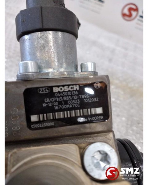 Renault Occ commonrail pomp Renault Maxity/Mascott - مضخة وقود - شاحنة: صورة 3 Renault Occ commonrail pomp Renault Maxity/Mascott - مضخة وقود - شاحنة: صورة 3