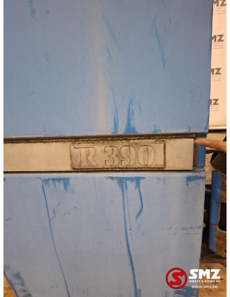 Renault Occ deur rechts Renault - باب و قطع الغيار - شاحنة: صورة 3 Renault Occ deur rechts Renault - باب و قطع الغيار - شاحنة: صورة 3