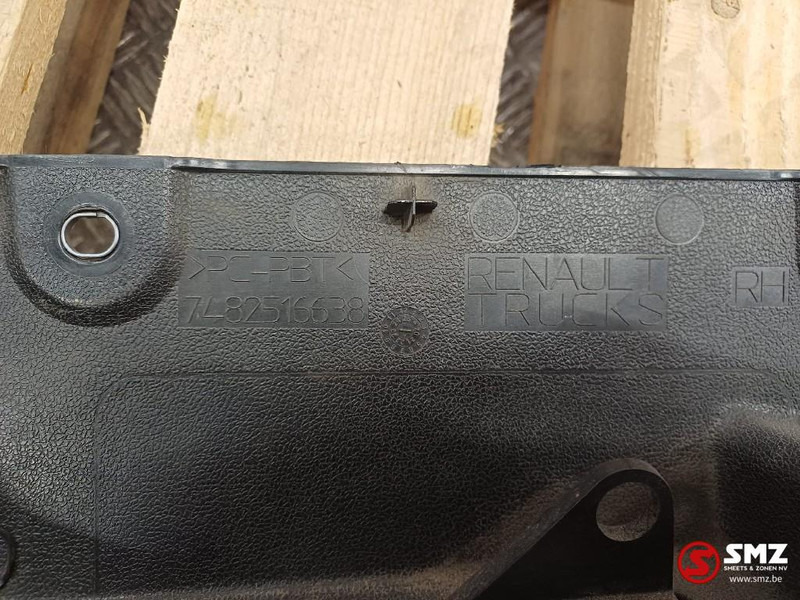 Renault Occ deurverlenging binnenkant rechts Renault - باب و قطع الغيار - شاحنة: صورة 5 Renault Occ deurverlenging binnenkant rechts Renault - باب و قطع الغيار - شاحنة: صورة 5