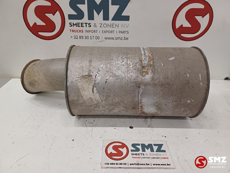 Renault Occ einddemper Euro 5 Renault - كاتم الصوت - شاحنة: صورة 1 Renault Occ einddemper Euro 5 Renault - كاتم الصوت - شاحنة: صورة 1