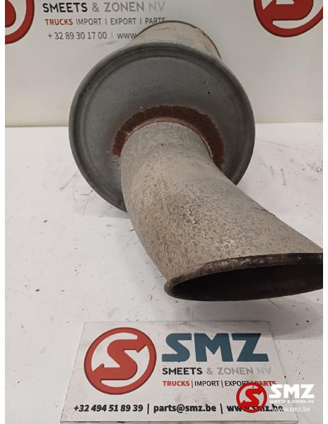 Renault Occ einddemper Euro 5 Renault - كاتم الصوت - شاحنة: صورة 3 Renault Occ einddemper Euro 5 Renault - كاتم الصوت - شاحنة: صورة 3