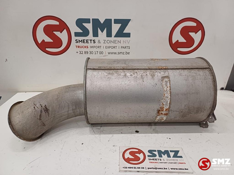 Renault Occ einddemper Euro 5 Renault - كاتم الصوت - شاحنة: صورة 2 Renault Occ einddemper Euro 5 Renault - كاتم الصوت - شاحنة: صورة 2