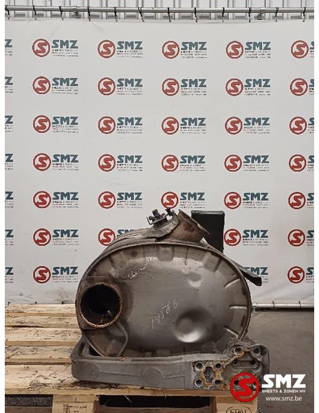 Renault Occ katalysator Euro 5 Renault - محول حفزي - شاحنة: صورة 3 Renault Occ katalysator Euro 5 Renault - محول حفزي - شاحنة: صورة 3