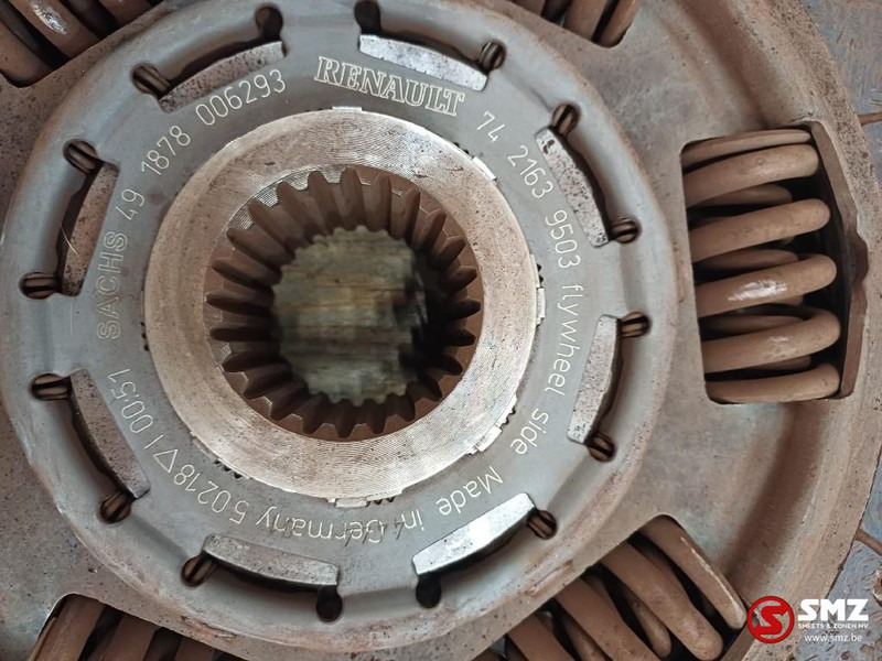 Renault Occ koppelingsset DXI13 Renault - القابض و قطع الغيار - شاحنة: صورة 4 Renault Occ koppelingsset DXI13 Renault - القابض و قطع الغيار - شاحنة: صورة 4