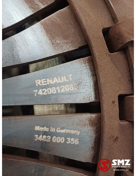 Renault Occ koppelingsset DXI13 Renault - القابض و قطع الغيار - شاحنة: صورة 5 Renault Occ koppelingsset DXI13 Renault - القابض و قطع الغيار - شاحنة: صورة 5