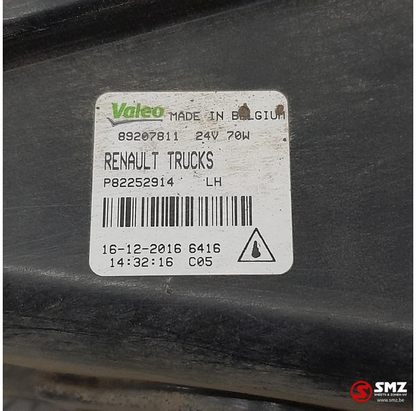 Renault Occ mistlicht links Renault - مصابيح الضباب - شاحنة: صورة 3 Renault Occ mistlicht links Renault - مصابيح الضباب - شاحنة: صورة 3