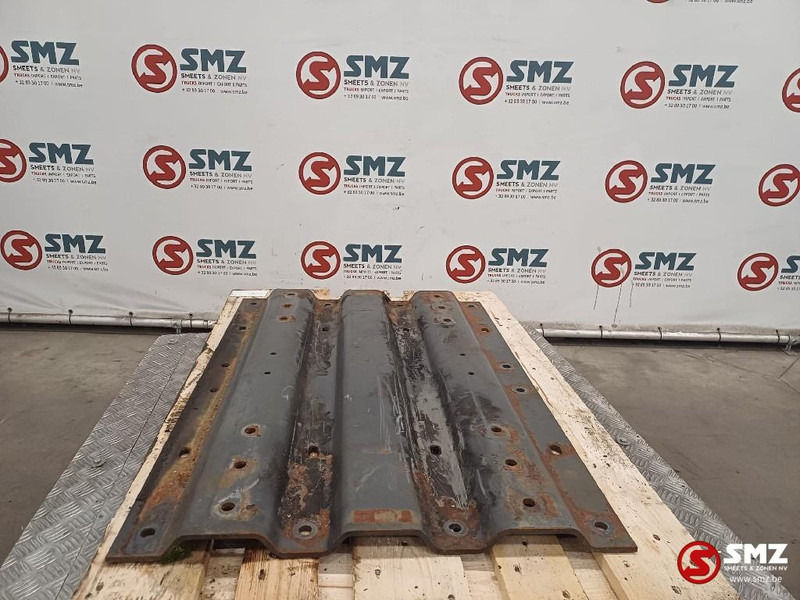 Renault Occ montageplaat koppelschotel Renault - وصلة العجلة الخامسة - شاحنة: صورة 2 Renault Occ montageplaat koppelschotel Renault - وصلة العجلة الخامسة - شاحنة: صورة 2