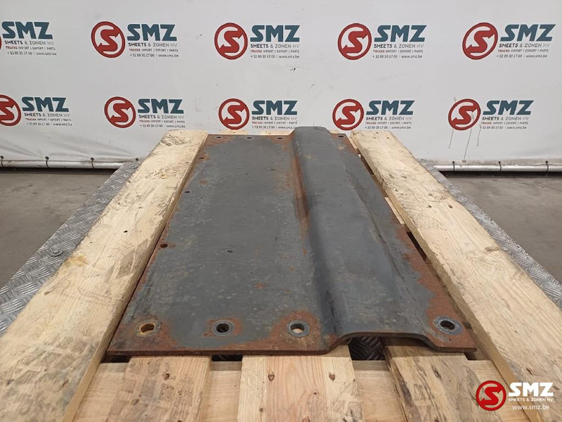 Renault Occ montageplaat koppelschotel Renault - وصلة العجلة الخامسة - شاحنة: صورة 2 Renault Occ montageplaat koppelschotel Renault - وصلة العجلة الخامسة - شاحنة: صورة 2