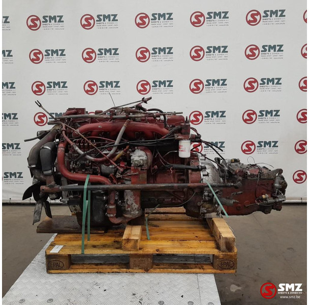 Renault Occ motor Midliner S150 + versnellingsbak S5-35/2 - محرك - شاحنة: صورة 2 Renault Occ motor Midliner S150 + versnellingsbak S5-35/2 - محرك - شاحنة: صورة 2