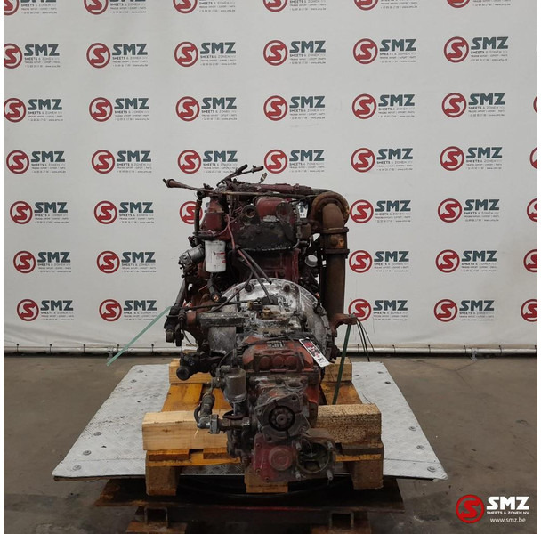 Renault Occ motor Midliner S150 + versnellingsbak S5-35/2 - محرك - شاحنة: صورة 4 Renault Occ motor Midliner S150 + versnellingsbak S5-35/2 - محرك - شاحنة: صورة 4