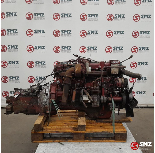 Renault Occ motor Midliner S150 + versnellingsbak S5-35/2 - محرك - شاحنة: صورة 1 Renault Occ motor Midliner S150 + versnellingsbak S5-35/2 - محرك - شاحنة: صورة 1