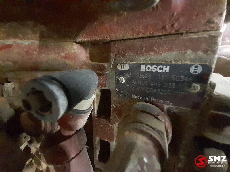 محرك - شاحنة Renault Occ motor Renault Midlim: صورة 8
