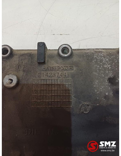 Renault Occ motoroliekoeler + motoroliekoelerdeksel DXI13 - المحرك و قطع الغيار - شاحنة: صورة 3 Renault Occ motoroliekoeler + motoroliekoelerdeksel DXI13 - المحرك و قطع الغيار - شاحنة: صورة 3