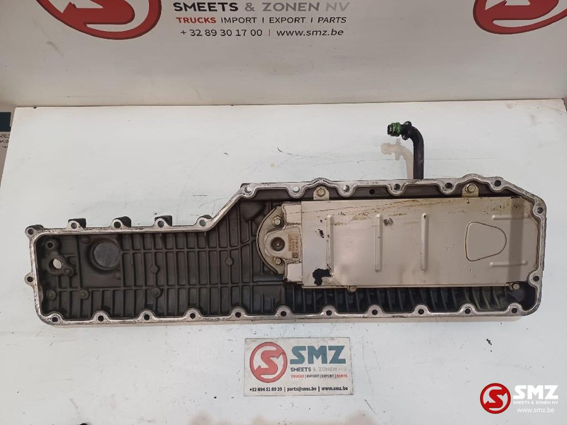 Renault Occ motoroliekoeler + motoroliekoelerdeksel DXI13 - المحرك و قطع الغيار - شاحنة: صورة 2 Renault Occ motoroliekoeler + motoroliekoelerdeksel DXI13 - المحرك و قطع الغيار - شاحنة: صورة 2