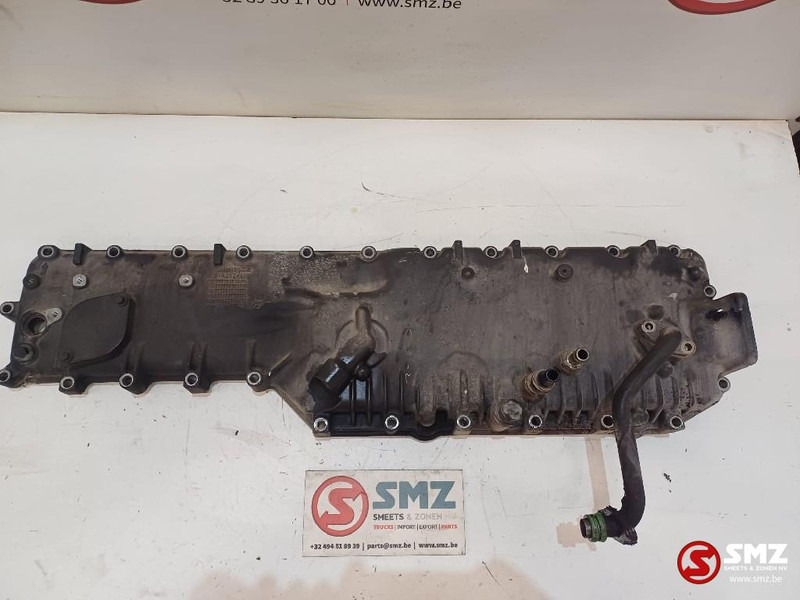 Renault Occ motoroliekoeler + motoroliekoelerdeksel DXI13 - المحرك و قطع الغيار - شاحنة: صورة 1 Renault Occ motoroliekoeler + motoroliekoelerdeksel DXI13 - المحرك و قطع الغيار - شاحنة: صورة 1