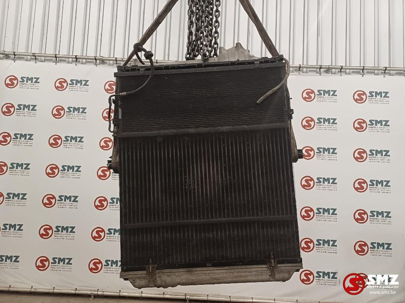 Renault Occ radiator Renault T - مبرد المحرك - شاحنة: صورة 2 Renault Occ radiator Renault T - مبرد المحرك - شاحنة: صورة 2