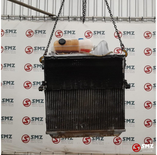 Renault Occ radiator + intercooler + expansievat Renault - مبرد المحرك - شاحنة: صورة 2 Renault Occ radiator + intercooler + expansievat Renault - مبرد المحرك - شاحنة: صورة 2