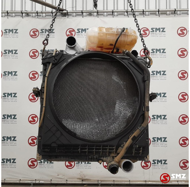 Renault Occ radiator + intercooler + expansievat Renault - مبرد المحرك - شاحنة: صورة 1 Renault Occ radiator + intercooler + expansievat Renault - مبرد المحرك - شاحنة: صورة 1