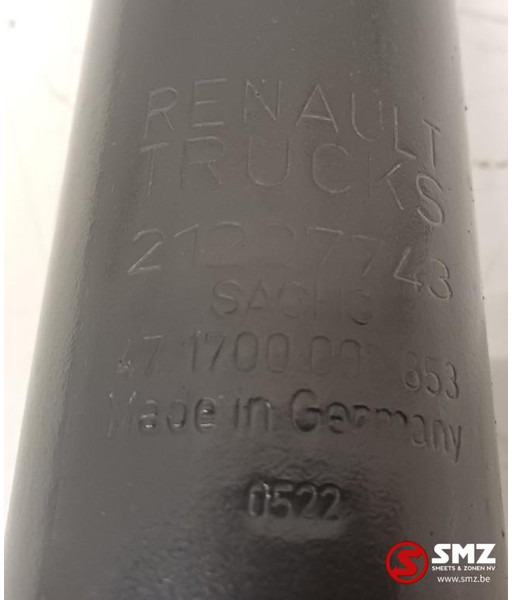 Renault Occ schokdemper + schokdempersteun links Renault - امتصاص الصدمات - شاحنة: صورة 4 Renault Occ schokdemper + schokdempersteun links Renault - امتصاص الصدمات - شاحنة: صورة 4