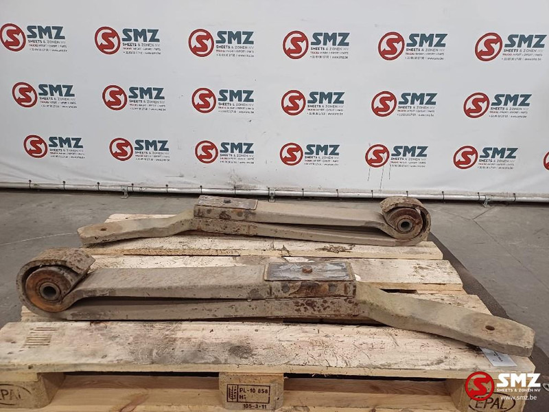 Renault Occ set bladveren bladveren Renault - تعليق الصلب - شاحنة: صورة 2 Renault Occ set bladveren bladveren Renault - تعليق الصلب - شاحنة: صورة 2