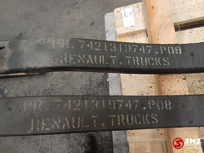 Renault Occ set bladveren vooras Renault - تعليق الصلب - شاحنة: صورة 5 Renault Occ set bladveren vooras Renault - تعليق الصلب - شاحنة: صورة 5