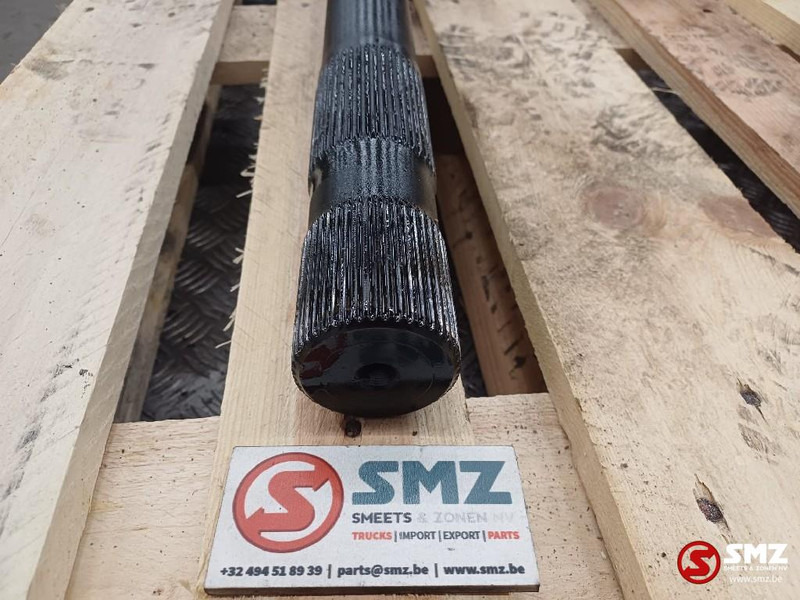 Renault Occ steekas met sper Renault - إطار/ شاسيه - شاحنة: صورة 4 Renault Occ steekas met sper Renault - إطار/ شاسيه - شاحنة: صورة 4