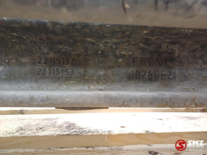 Renault Occ stuuras Renault - مقود - شاحنة: صورة 5 Renault Occ stuuras Renault - مقود - شاحنة: صورة 5