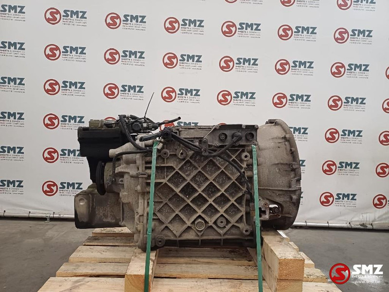 Renault Occ versnellingsbak + retarder AT2612D Renault - صندوق التروس - شاحنة: صورة 2 Renault Occ versnellingsbak + retarder AT2612D Renault - صندوق التروس - شاحنة: صورة 2