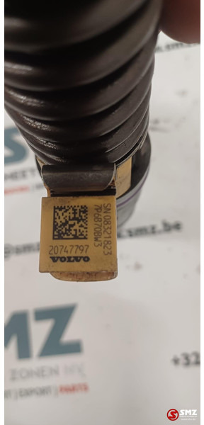 Renault Occ verstuiver DXI11 Renault - نظام الوقود - شاحنة: صورة 3 Renault Occ verstuiver DXI11 Renault - نظام الوقود - شاحنة: صورة 3