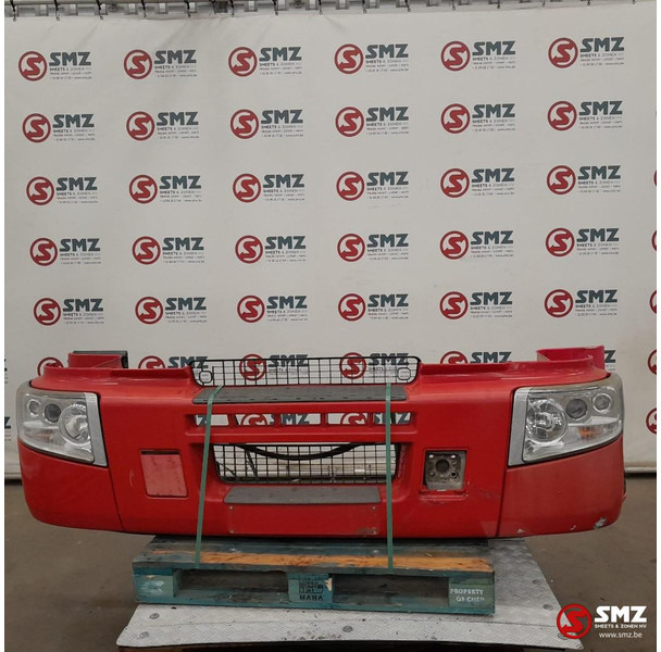 Renault Occ voorbumper Renault - مصد العربة - شاحنة: صورة 1 Renault Occ voorbumper Renault - مصد العربة - شاحنة: صورة 1