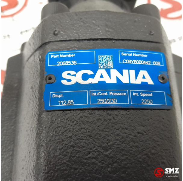 Scania Hydraulische pomp scania - مضخة هيدروليكية - شاحنة: صورة 5 Scania Hydraulische pomp scania - مضخة هيدروليكية - شاحنة: صورة 5