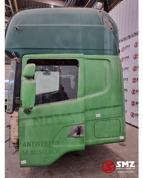 Scania Occ Cabine Scania 124 CR19 Topline - كابينة - شاحنة: صورة 3 Scania Occ Cabine Scania 124 CR19 Topline - كابينة - شاحنة: صورة 3