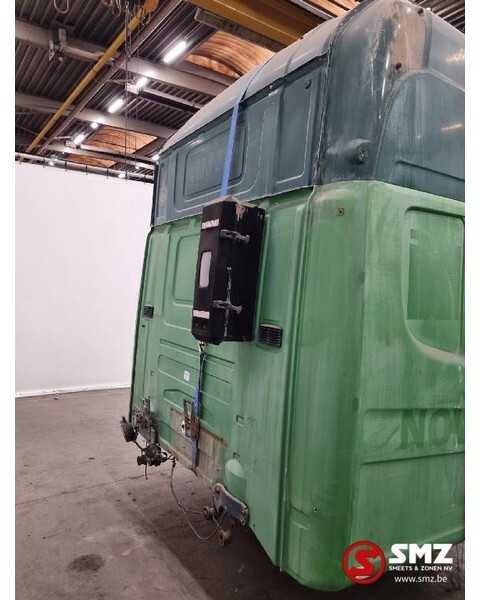 Scania Occ Cabine Scania 124 CR19 Topline - كابينة - شاحنة: صورة 5 Scania Occ Cabine Scania 124 CR19 Topline - كابينة - شاحنة: صورة 5