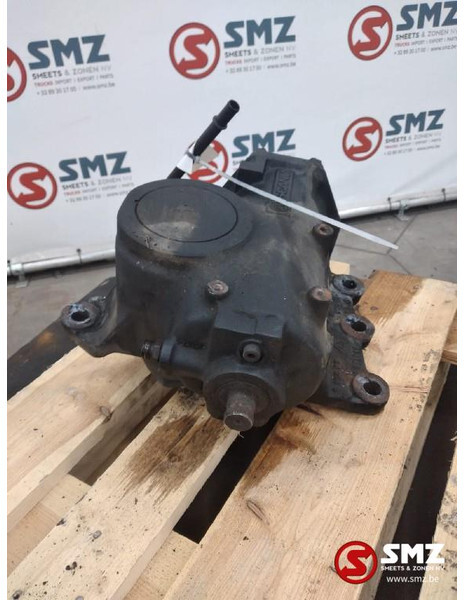 Scania Occ Stuurhuis Scania - دودة دركسون - شاحنة: صورة 1 Scania Occ Stuurhuis Scania - دودة دركسون - شاحنة: صورة 1