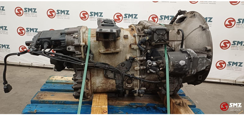 Scania Occ Versnellingsbak Scania GRS905 manueel - صندوق التروس - شاحنة: صورة 4 Scania Occ Versnellingsbak Scania GRS905 manueel - صندوق التروس - شاحنة: صورة 4