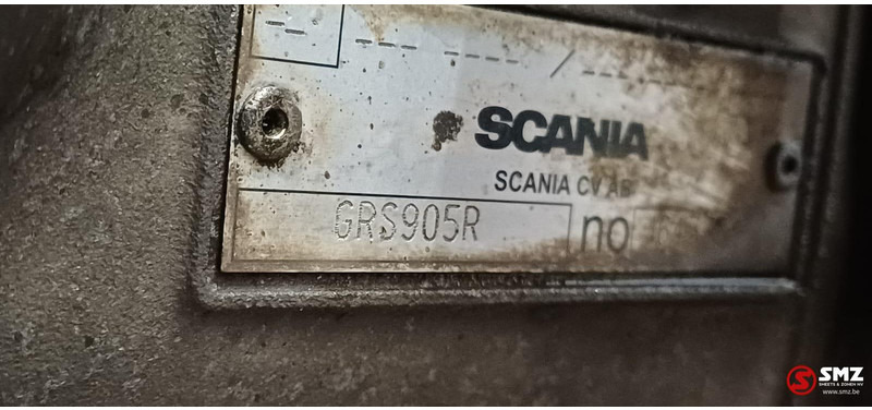 Scania Occ Versnellingsbak Scania GRS905 manueel - صندوق التروس - شاحنة: صورة 5 Scania Occ Versnellingsbak Scania GRS905 manueel - صندوق التروس - شاحنة: صورة 5