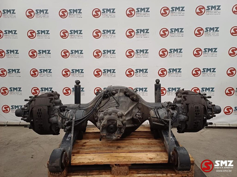 Scania Occ aandrijfas AD400SA R780 Scania - نصف رمح - شاحنة: صورة 2 Scania Occ aandrijfas AD400SA R780 Scania - نصف رمح - شاحنة: صورة 2