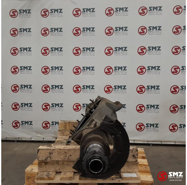 Scania Occ aandrijfas AD401SA R780 Scania - نصف رمح - شاحنة: صورة 4 Scania Occ aandrijfas AD401SA R780 Scania - نصف رمح - شاحنة: صورة 4