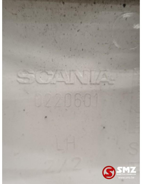 Scania Occ cabinespoiler links Scania - ديناميكا هوائية/ كابح - شاحنة: صورة 3 Scania Occ cabinespoiler links Scania - ديناميكا هوائية/ كابح - شاحنة: صورة 3