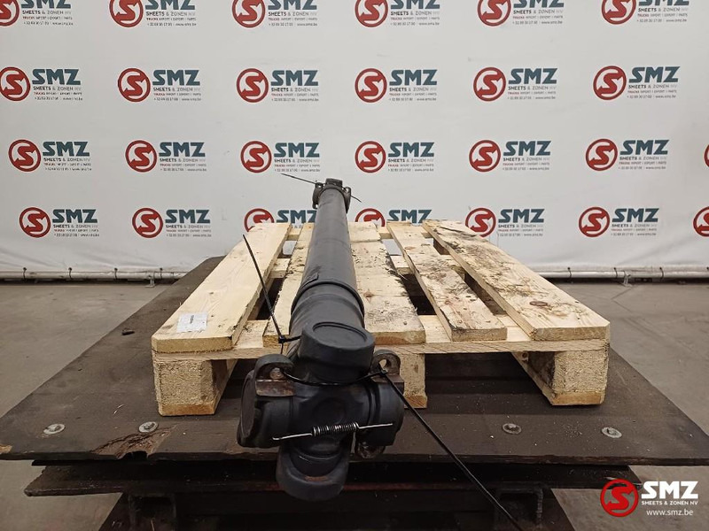 Scania Occ cardanas Scania P500 - نصف رمح - شاحنة: صورة 5 Scania Occ cardanas Scania P500 - نصف رمح - شاحنة: صورة 5