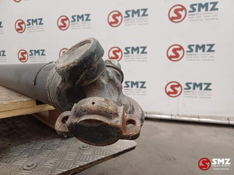 Scania Occ cardanas Scania P500 - نصف رمح - شاحنة: صورة 3 Scania Occ cardanas Scania P500 - نصف رمح - شاحنة: صورة 3